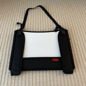 NEW - Lasso Car Seat Travel Tray - Play Table - w/ Dry Erase Surface